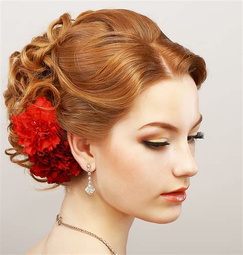 fancy short hairdos|formal updos for short hair.